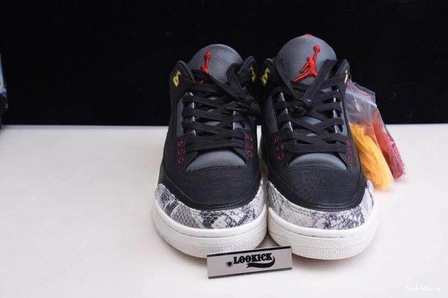 One Kick 3 CV3583-003 2.0 - Air Jordan Retro Animal SE Instinct 0725
